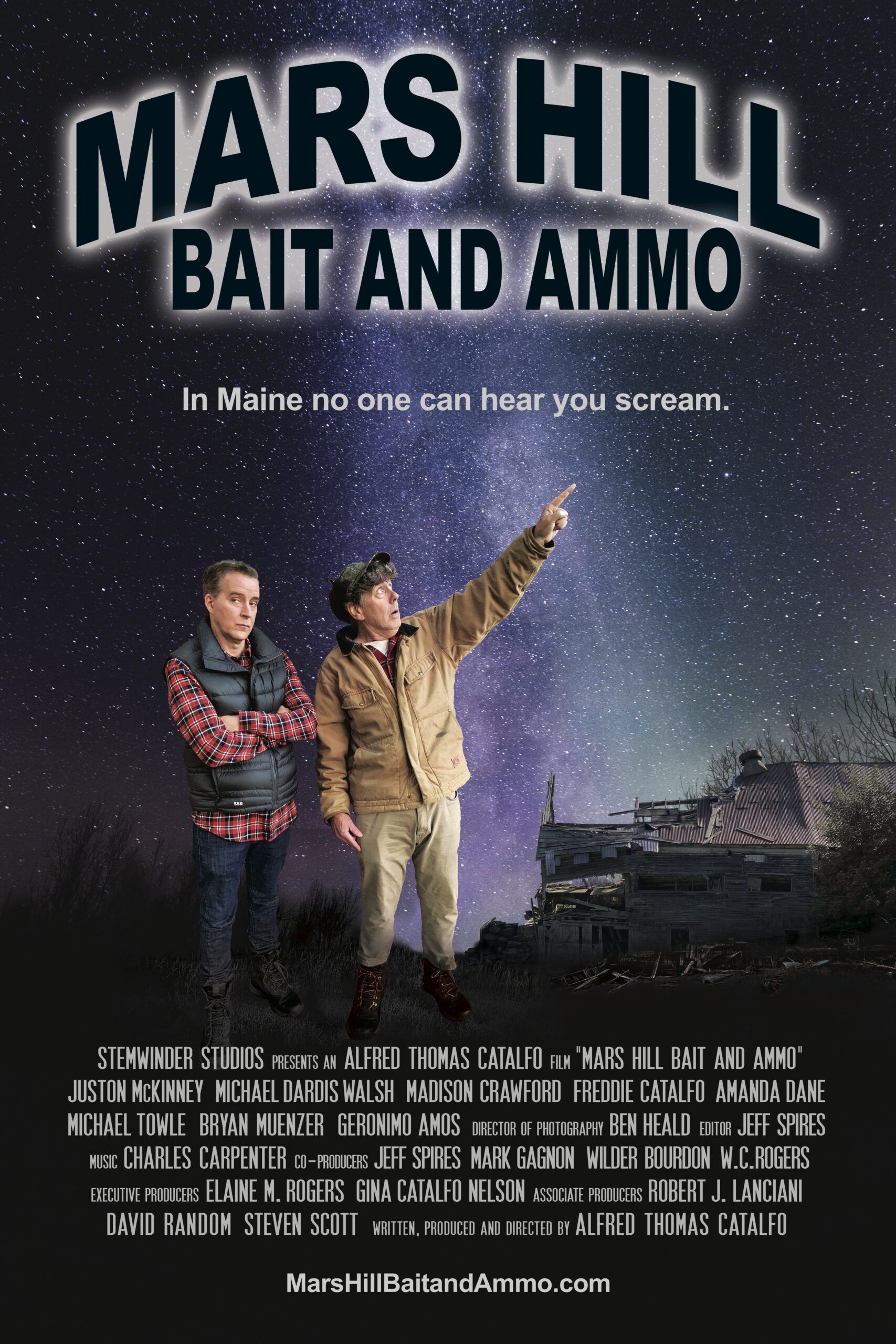 Mars Hill Bait and Ammo